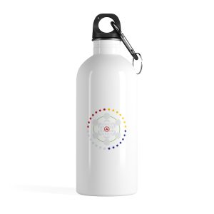 13:28 Stainless Steel Water Bottle
