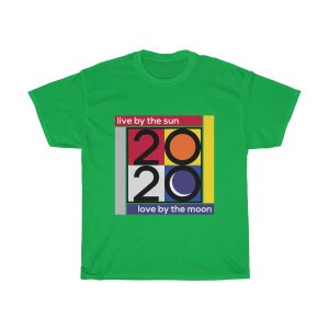 2020 "Live by the Sun, Love by the Moon" Edition T-shirt