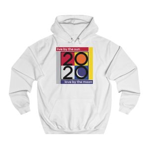 2020 "Live by the Sun, Love by the Moon" Edition Unisex Sweatshirt